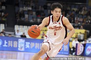 湖北青年星vs广西恒宸直播