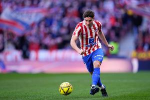 马卡：阿尔瓦雷斯、卢克曼、汉茨科归队训练，奥布拉克接受特训