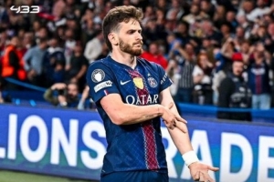 球队单赛季欧冠进球排名：99-00赛季巴萨第一 本赛季巴黎拜仁前五