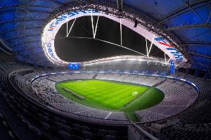 记者：明天申花主场人数或超61000人，将创上海体育场改造后纪录