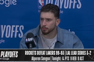 【完整版】申京：G3打醒了我们 我们会一场一场拼并创造历史