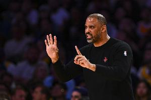 乌度卡：今天赢球靠防守 你能将失分控制在100以下&这说明防守棒