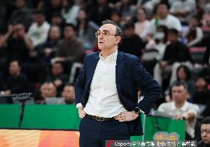 乌戈：非常高兴能获得胜利 我们知道想在山东主场赢球很艰难