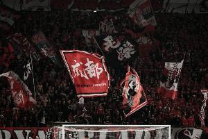 川媒：至少6500名成都球迷远征上海，大概率创蓉城远征人数纪录