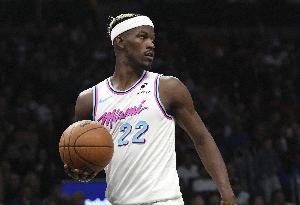 帕特·莱利：交易巴特勒后球队是有进步的 今年比去年还多赢了6场