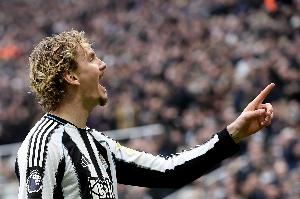 电讯报：纽卡今夏不会花重金签下球星，沃尔特马德和维萨可能离队