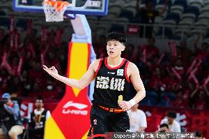 容子峰：我们还没有放弃 现在1-2还没结束 没打完 结果谁都不知道