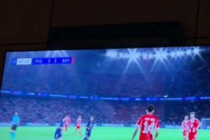 你怎能不爱足球！哈兰德感叹巴黎5-4拜仁：这就是足球