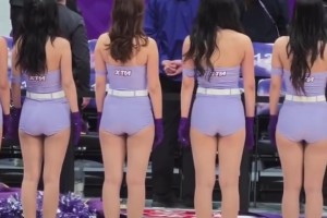 有那味了！这场村BA的防守强度有多凶？被重点照顾&肌肉碰撞