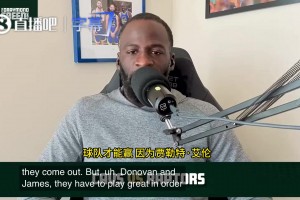 多特谈谈雷霆和自己被称为“反派”：人性本就如此，没人愿意看别人功成名就