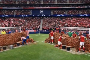 阿森纳官方视频：兵发马德里